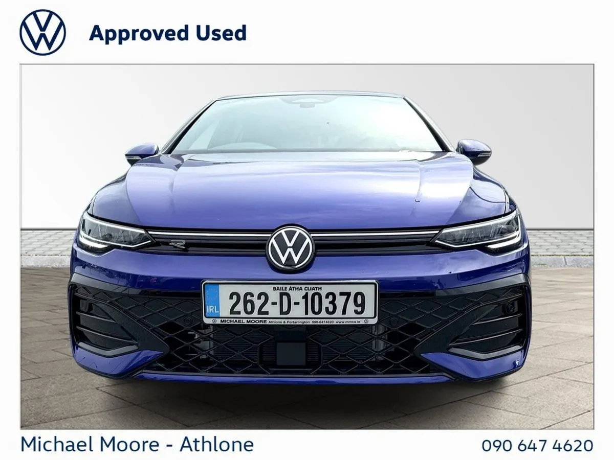 Volkswagen Golf Hatchback, Diesel, 2026, Blue