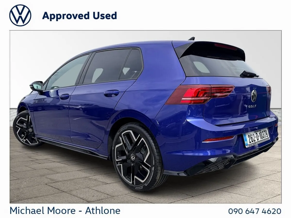 Volkswagen Golf Hatchback, Diesel, 2026, Blue
