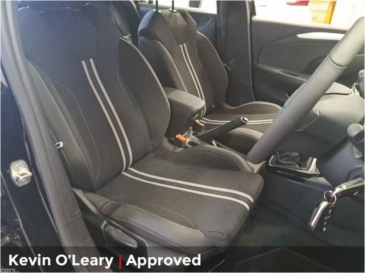 Opel Corsa Hatchback, Petrol, 2026, Black