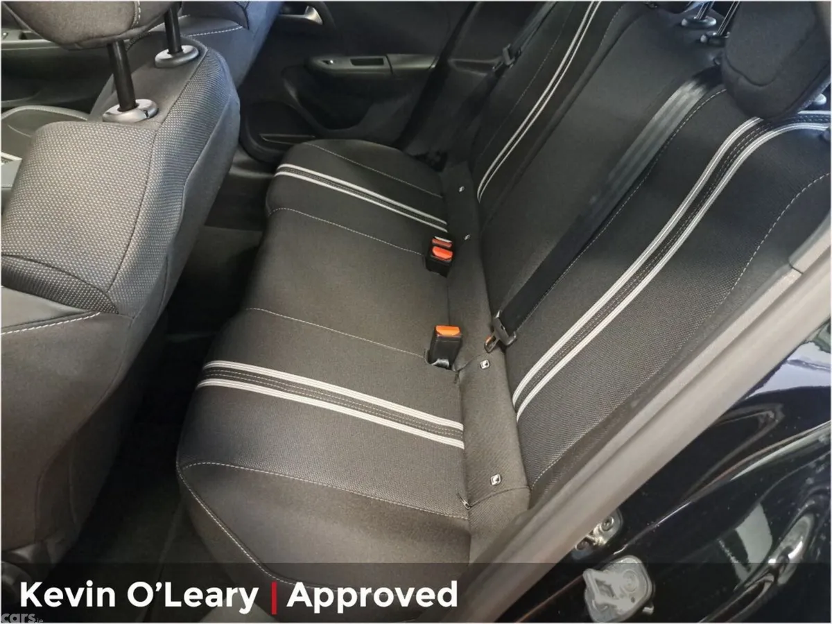 Opel Corsa Hatchback, Petrol, 2026, Black