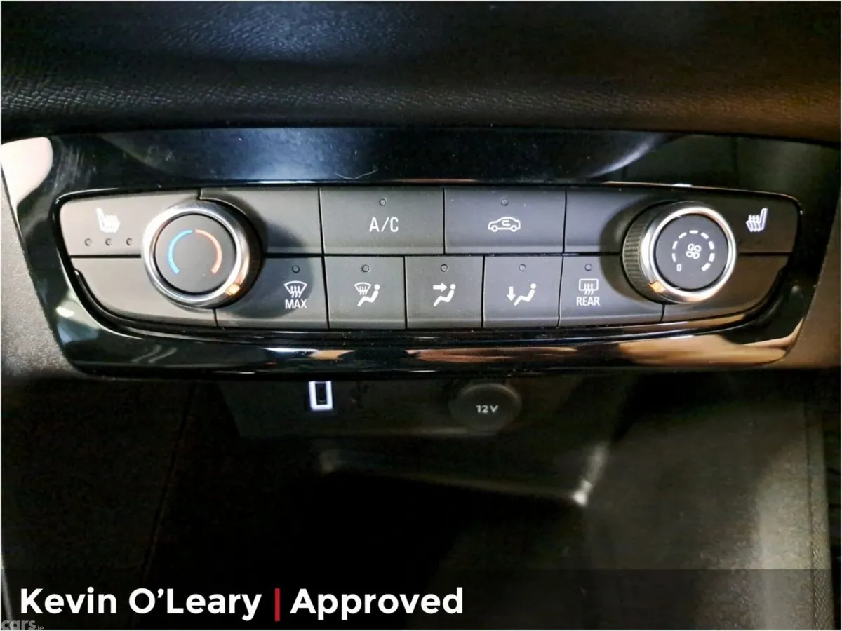 Opel Corsa Hatchback, Petrol, 2026, Black