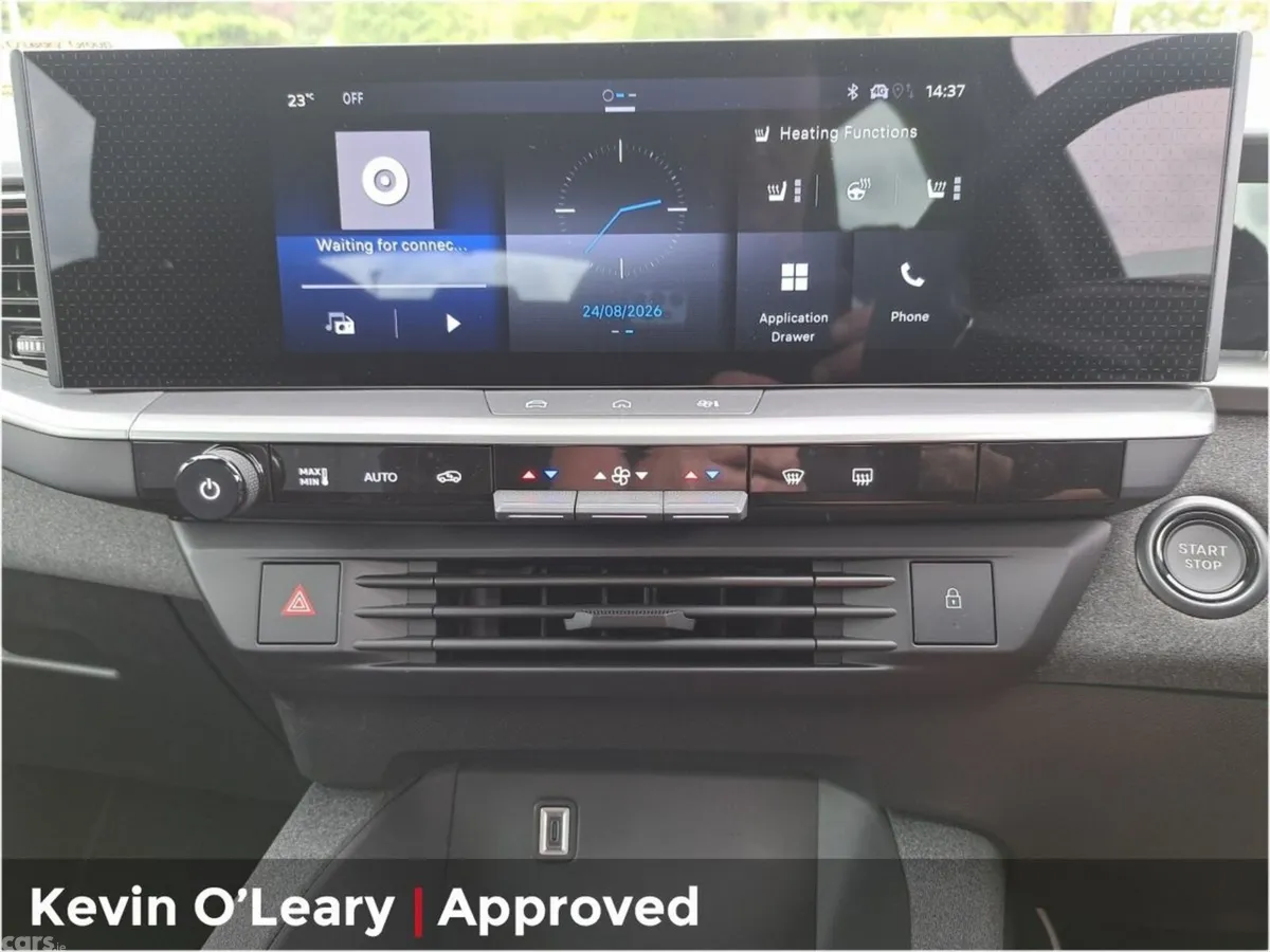 Opel Grandland SUV, Petrol, 2026, Black