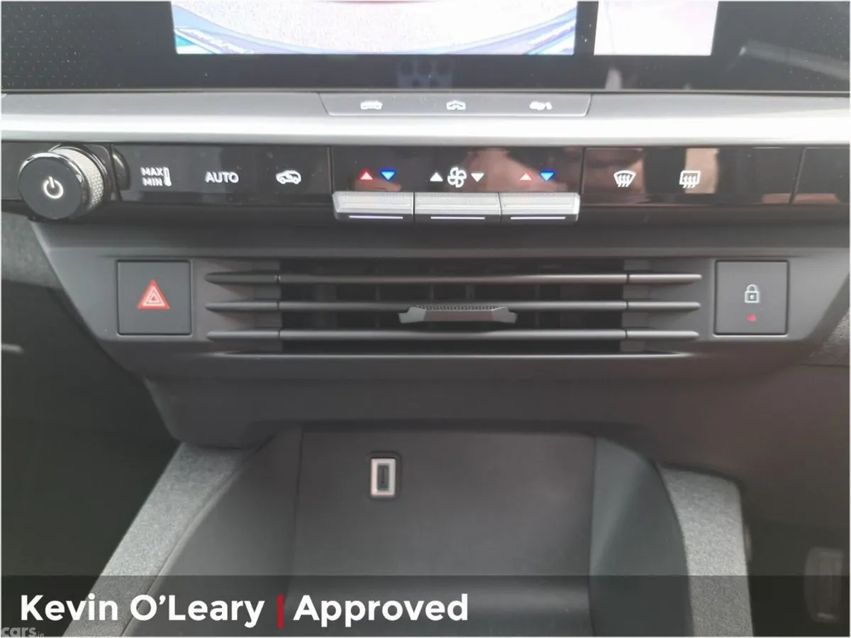 Opel Grandland SUV, Petrol, 2026, Black