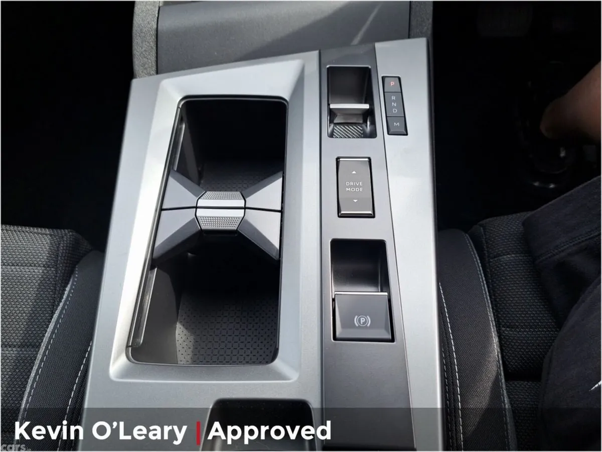 Opel Grandland SUV, Petrol, 2026, Black