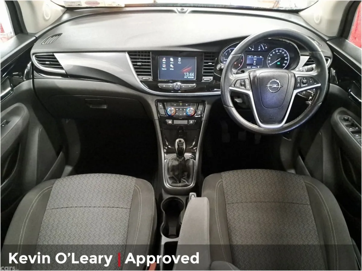 Opel Mokka SUV, Petrol, 2019, Blue