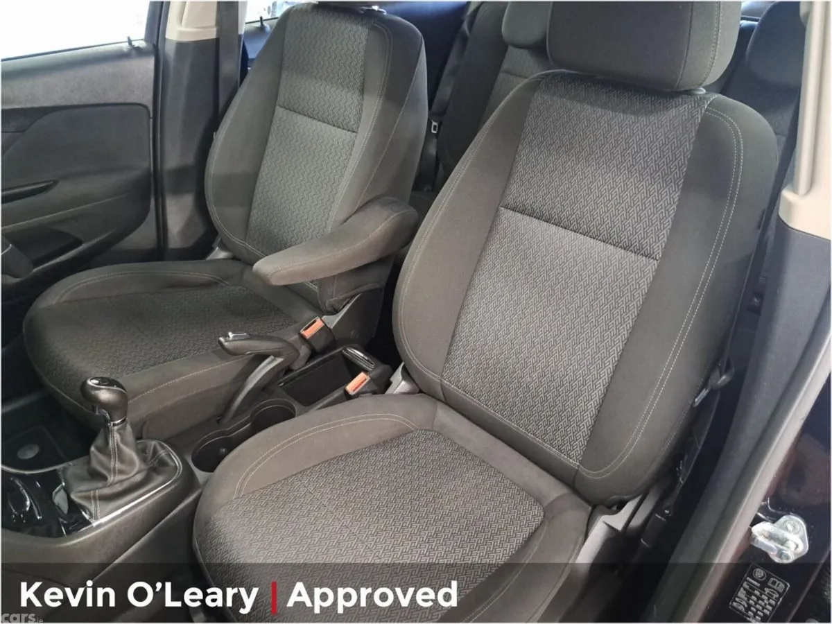 Opel Mokka SUV, Petrol, 2019, Blue