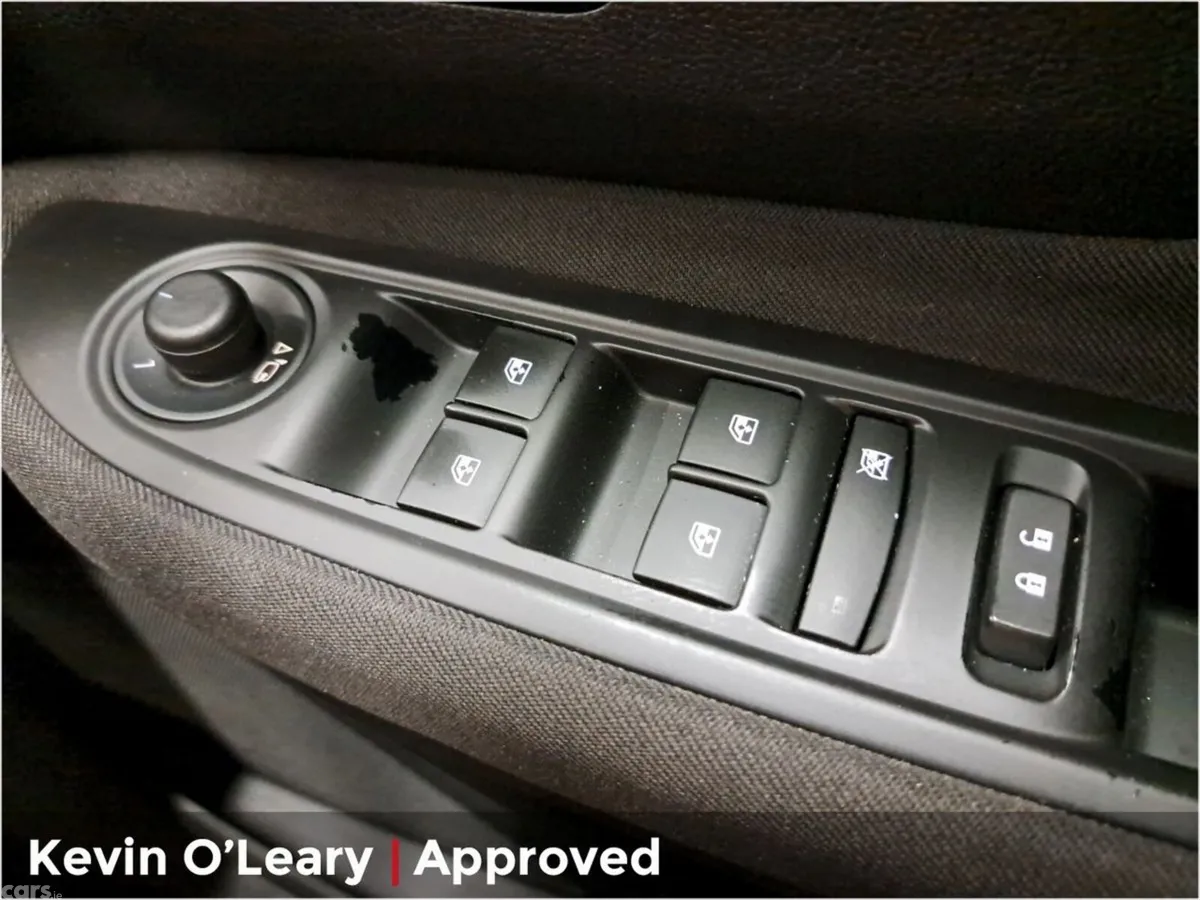 Opel Mokka SUV, Petrol, 2019, Blue
