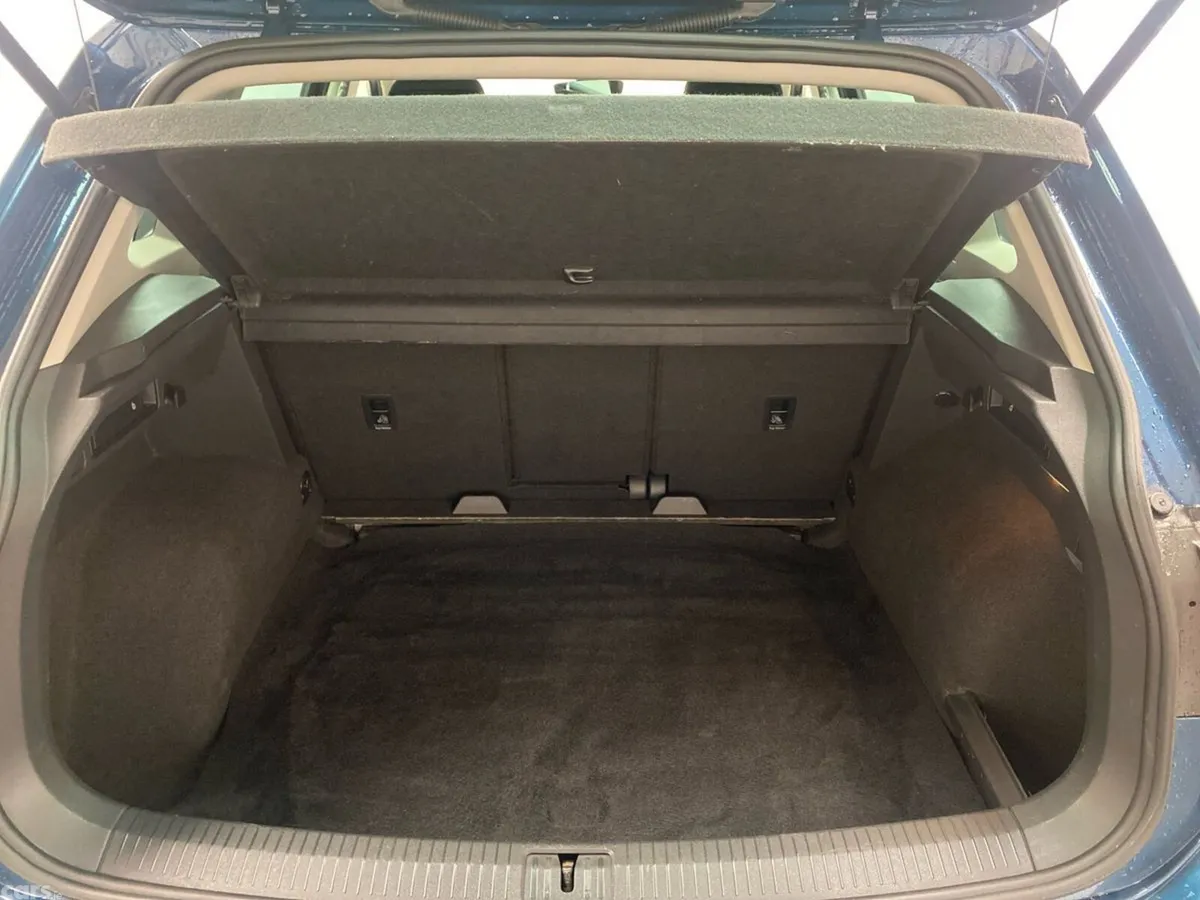 Volkswagen Tiguan SUV, Diesel, 2021, Blue