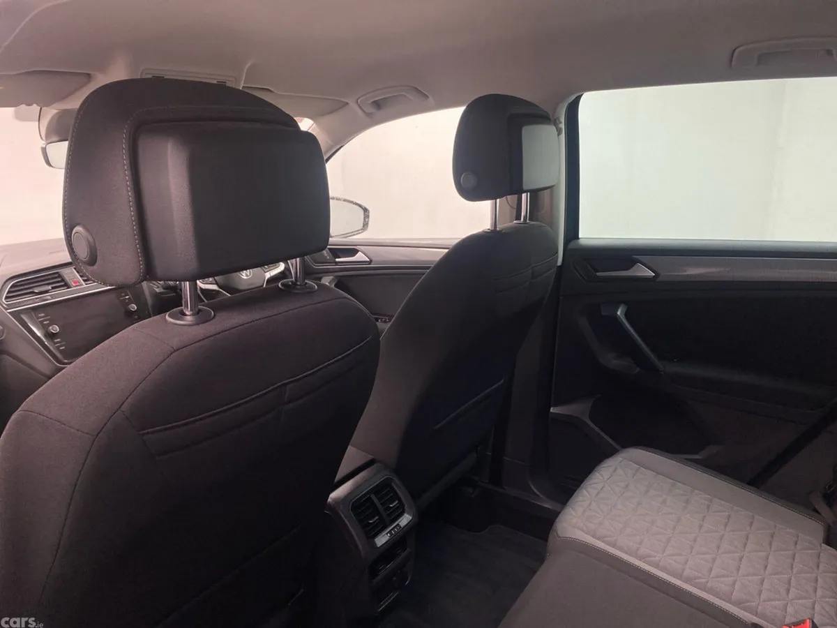 Volkswagen Tiguan SUV, Diesel, 2021, Blue
