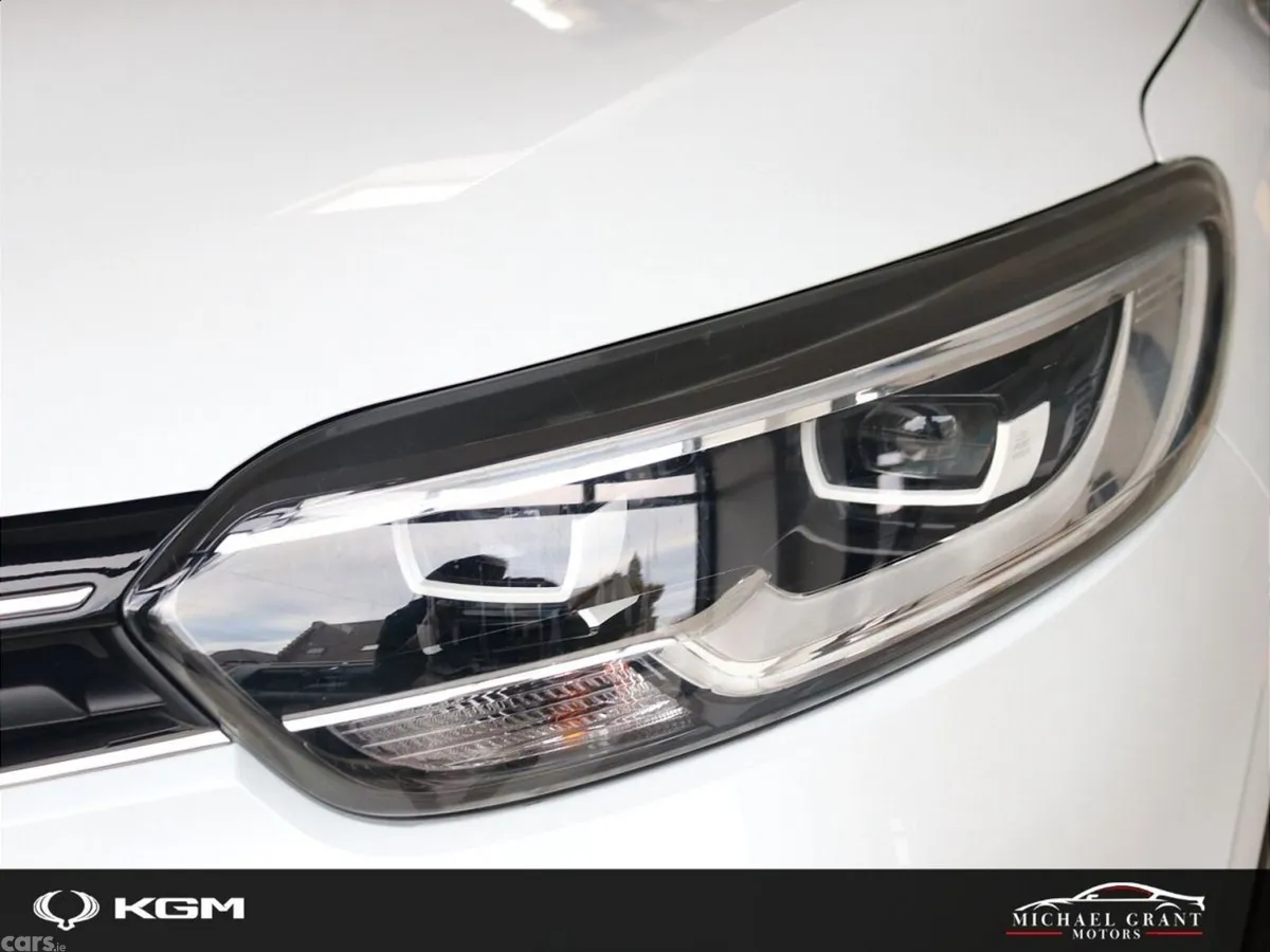Renault Kadjar SUV, Diesel, 2019, White