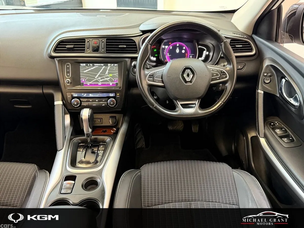 Renault Kadjar SUV, Diesel, 2019, White