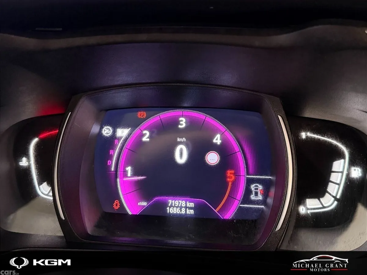 Renault Kadjar SUV, Diesel, 2019, White