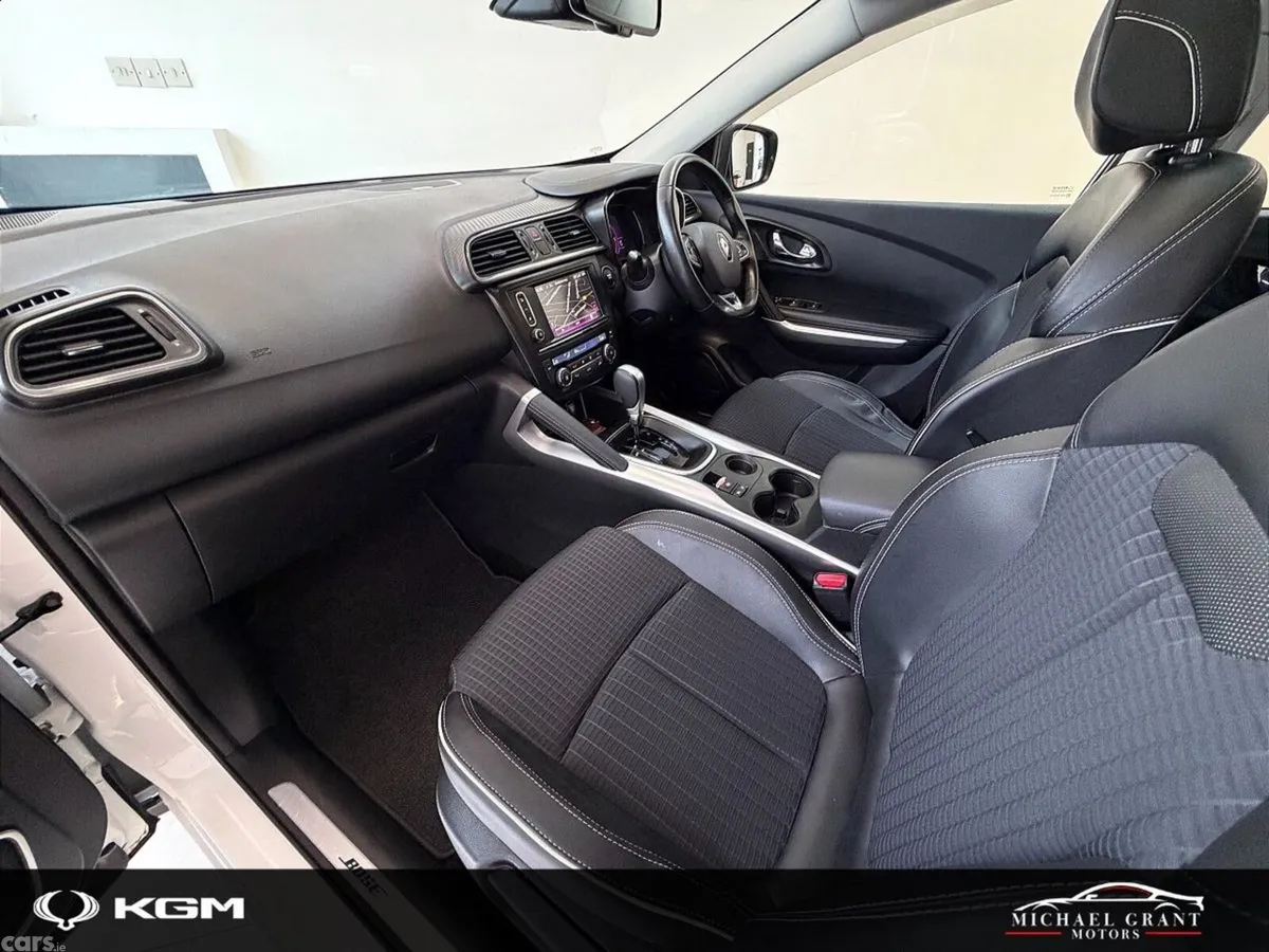 Renault Kadjar SUV, Diesel, 2019, White