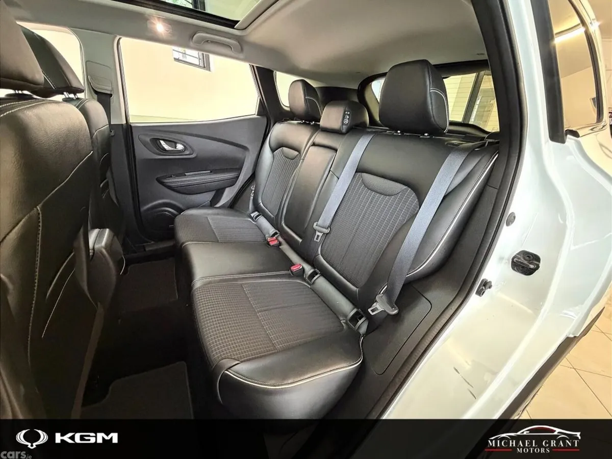 Renault Kadjar SUV, Diesel, 2019, White