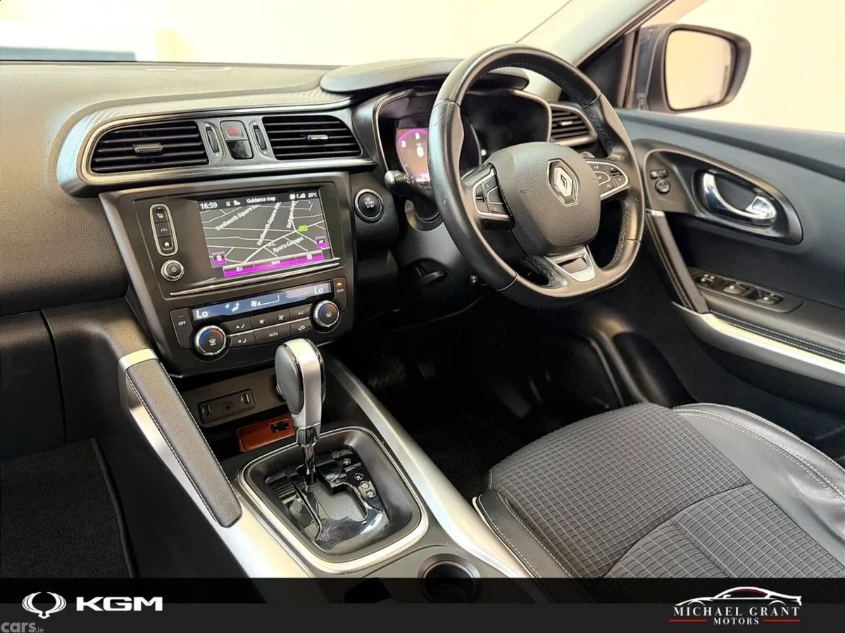 Renault Kadjar SUV, Diesel, 2019, White