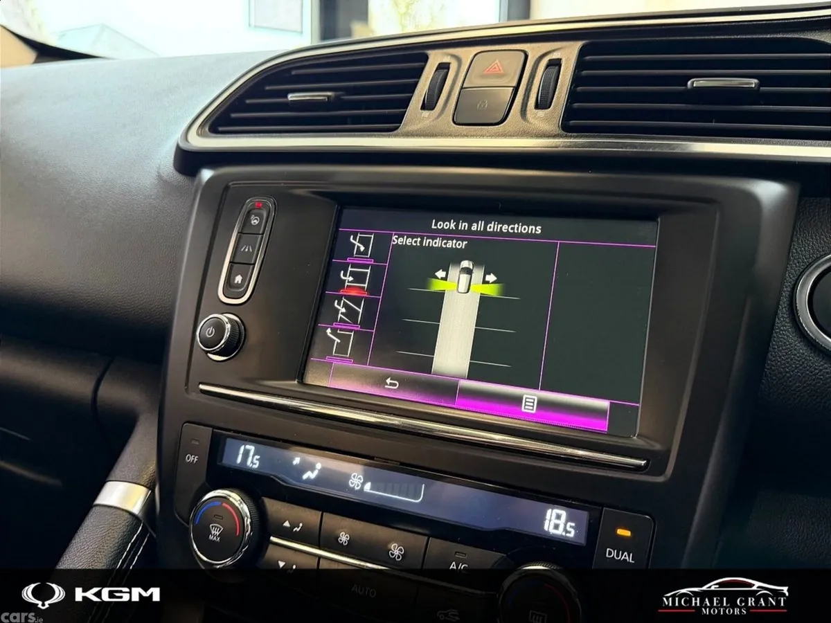Renault Kadjar SUV, Diesel, 2019, White