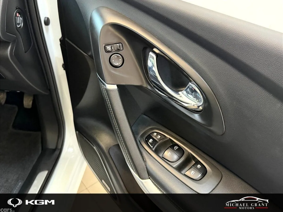 Renault Kadjar SUV, Diesel, 2019, White