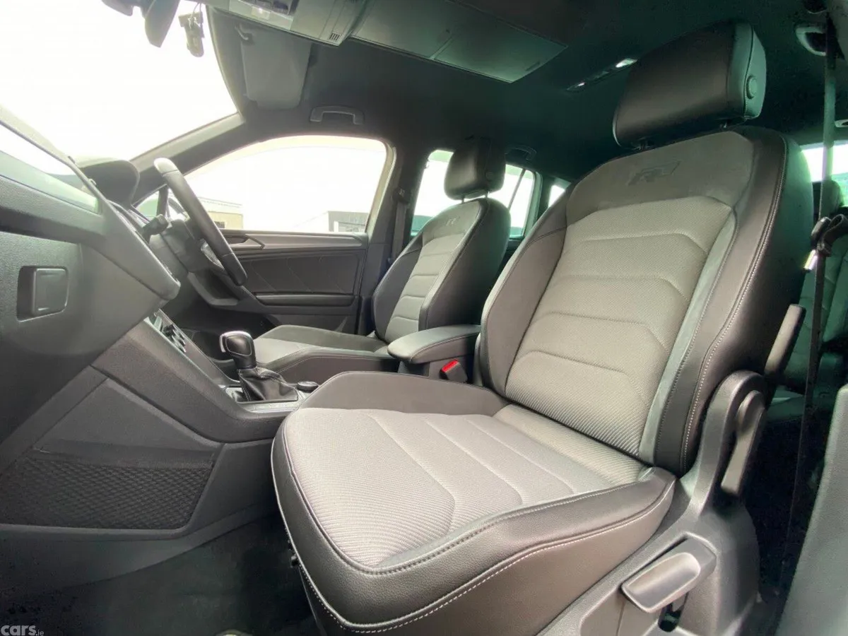 Volkswagen Tiguan SUV, Diesel, 2020, White