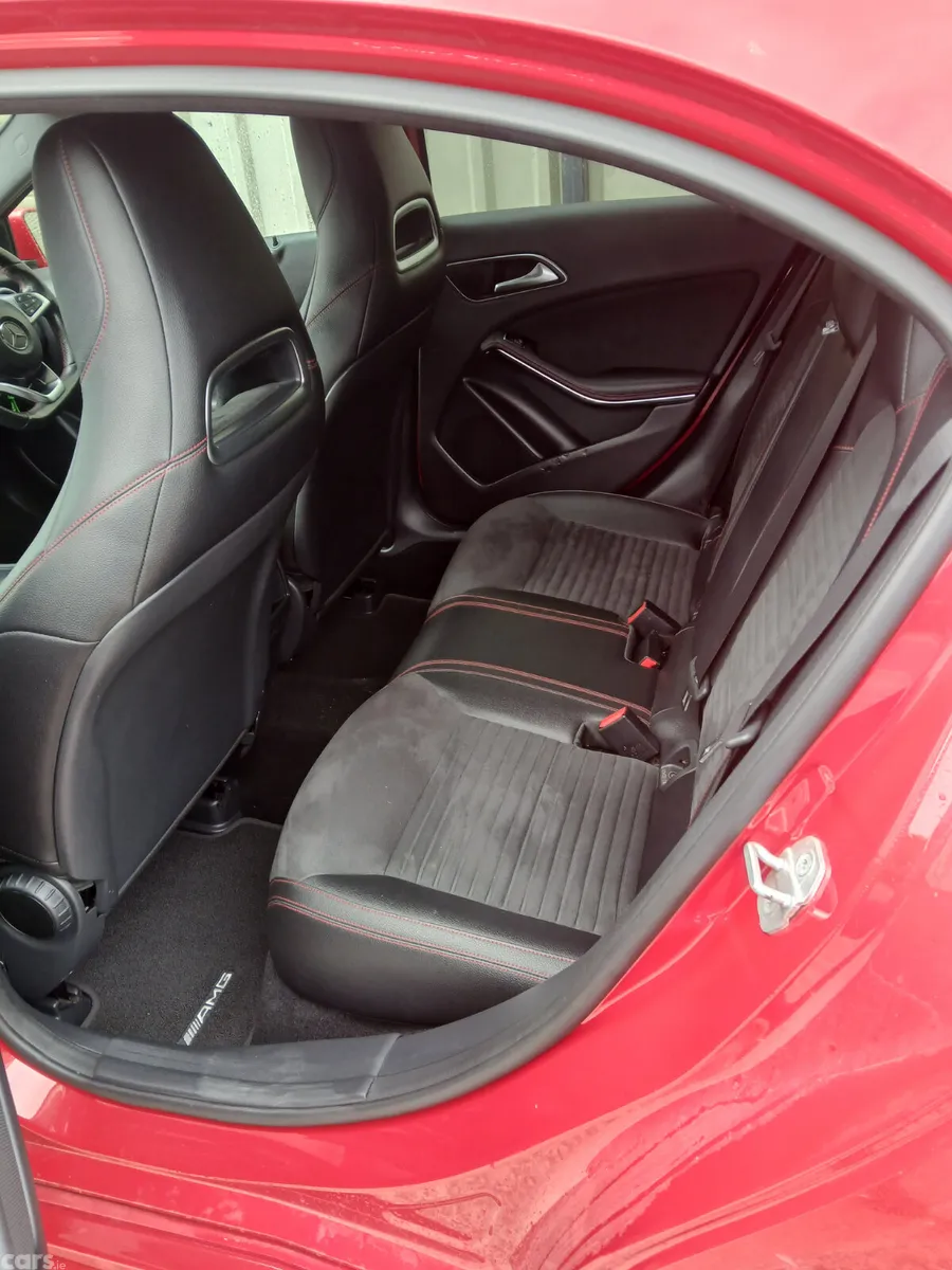Mercedes-Benz A-Class Hatchback, Diesel, 2016, Red