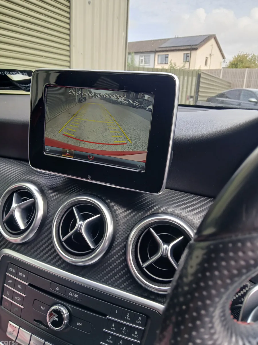 Mercedes-Benz A-Class Hatchback, Diesel, 2016, Red