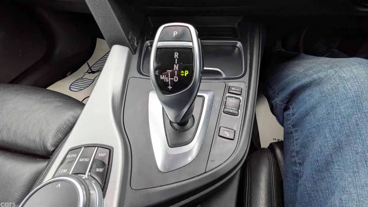 BMW 4-Series Hatchback, Diesel, 2019, White