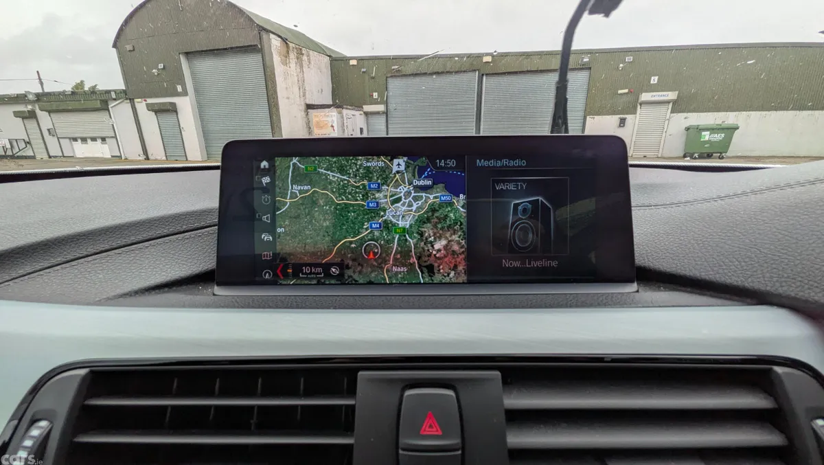 BMW 4-Series Hatchback, Diesel, 2019, White