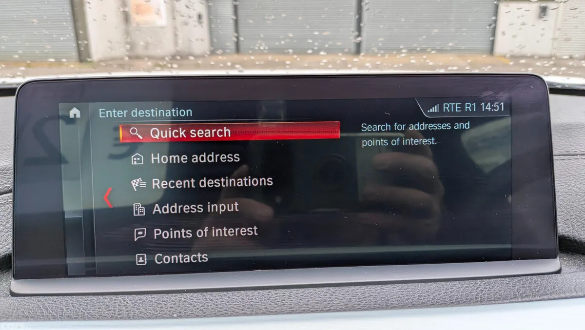 BMW 4-Series Hatchback, Diesel, 2019, White