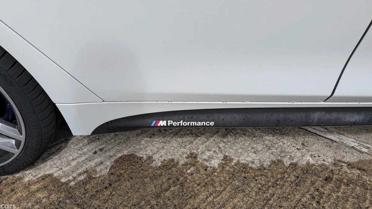 BMW 4-Series Hatchback, Diesel, 2019, White