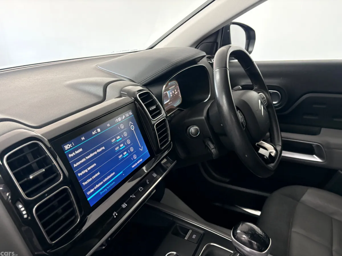 Citroen C5 Aircross SUV, Petrol, 2019, White