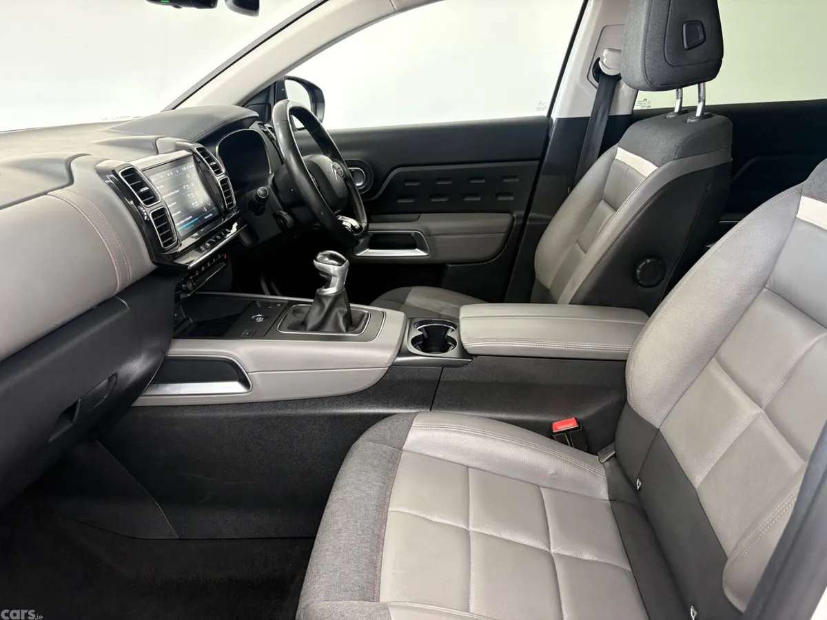 Citroen C5 Aircross SUV, Petrol, 2019, White