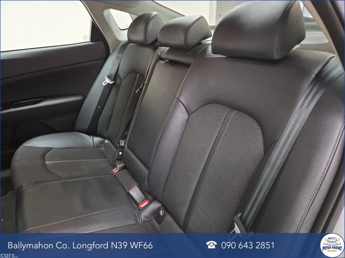 Kia Optima Saloon, Diesel, 2019, Silver