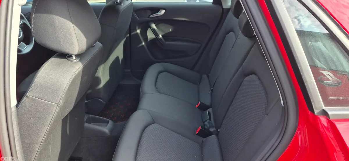 Audi A1 Hatchback, Petrol, 2016, Red