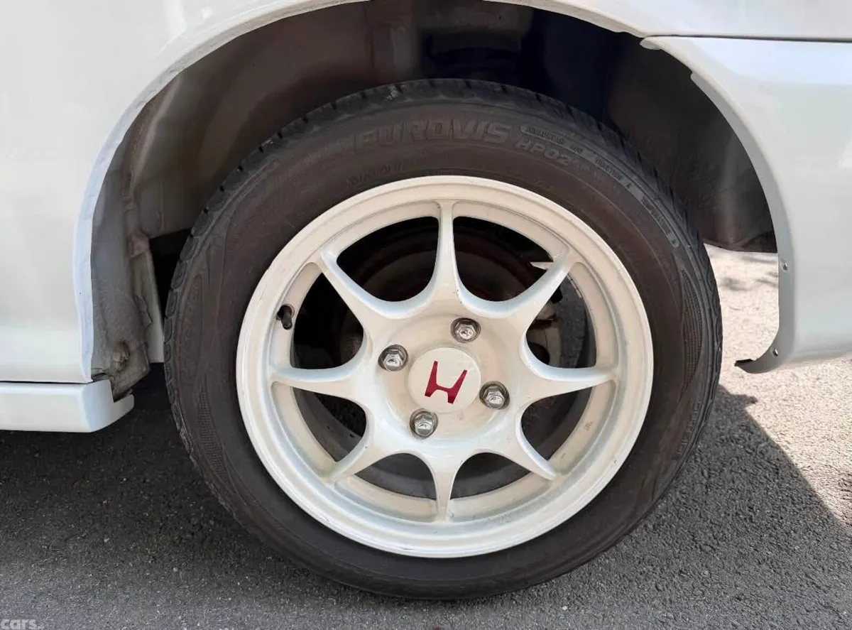 Honda Integra Coupe, Petrol, 1996, White