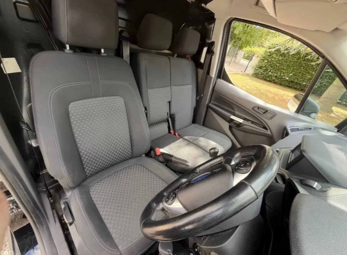Ford Transit Connect Van, Diesel, 2022, Black