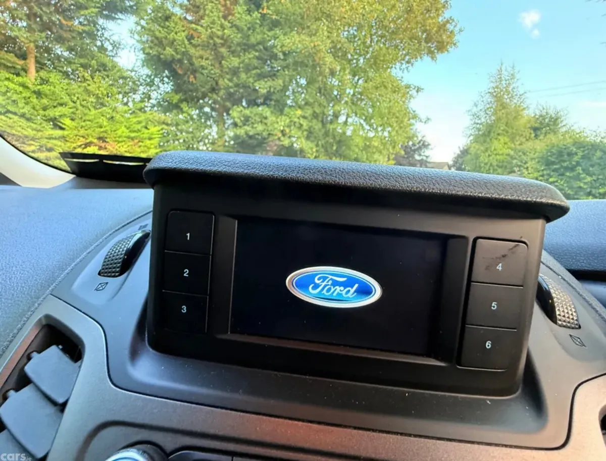 Ford Transit Connect Van, Diesel, 2022, Black