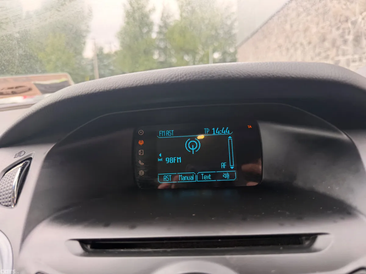 Ford Focus Saloon, Diesel, 2014, Blue