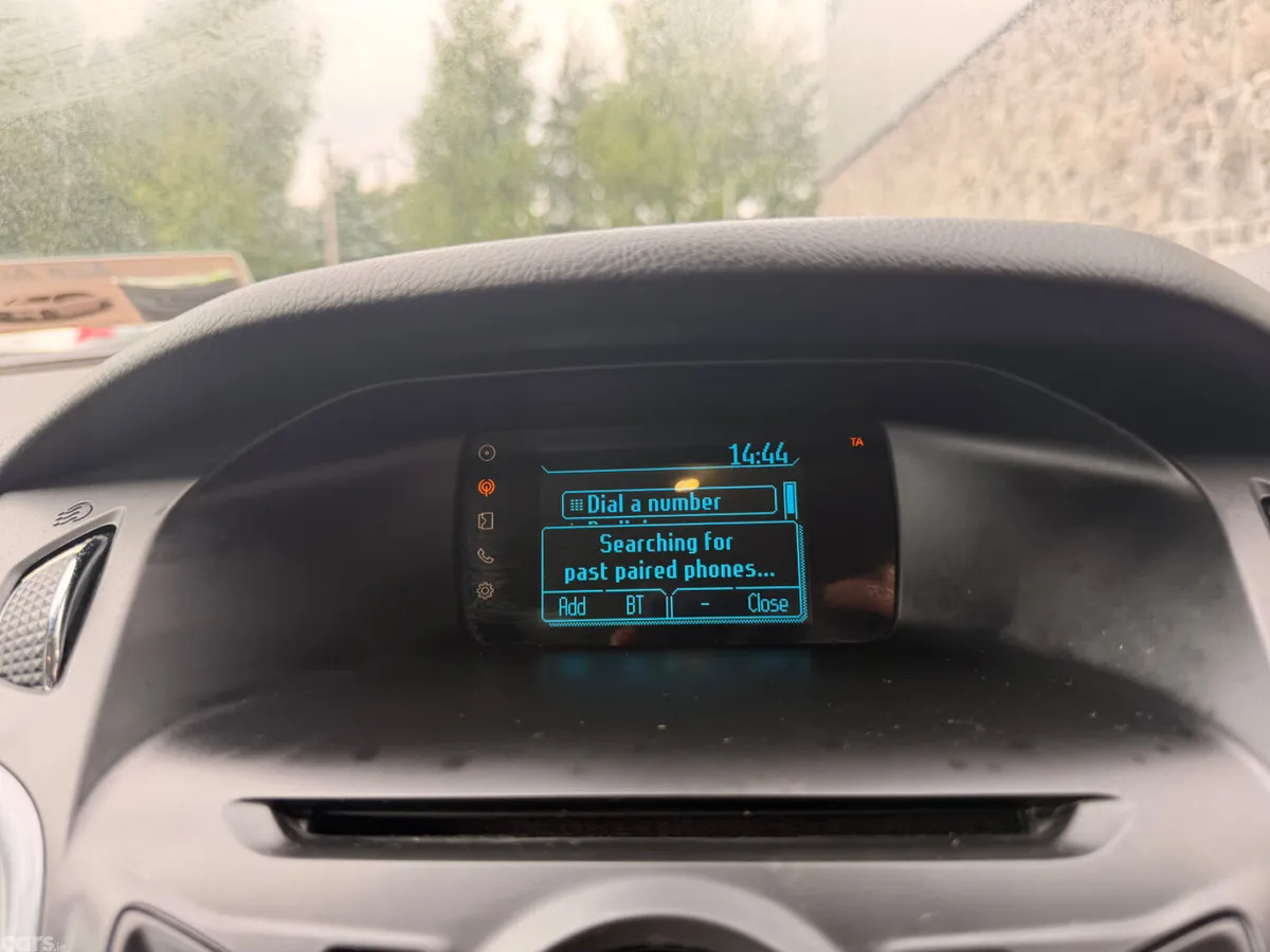 Ford Focus Saloon, Diesel, 2014, Blue