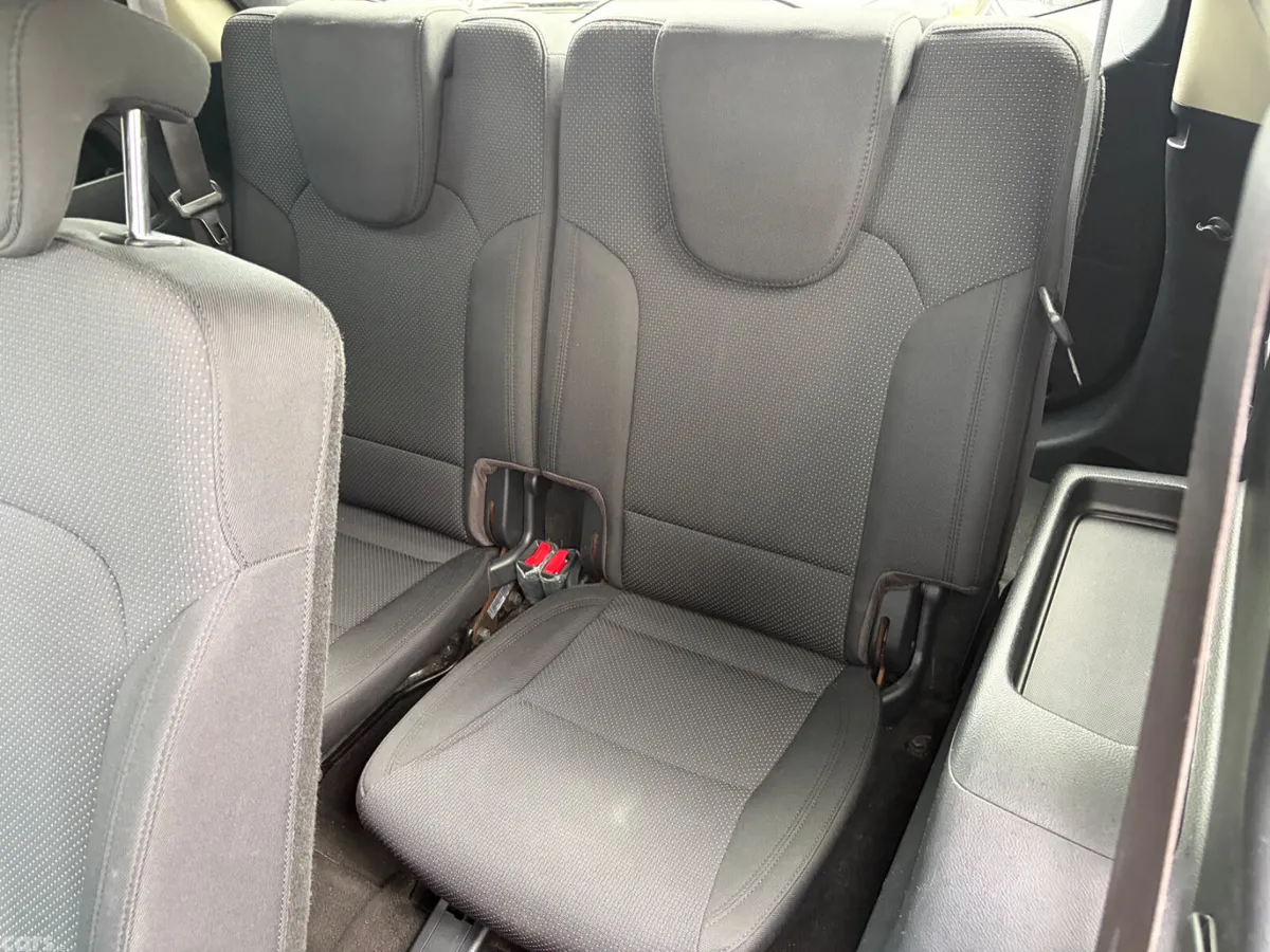 Kia Carens MPV, Diesel, 2016, Blue