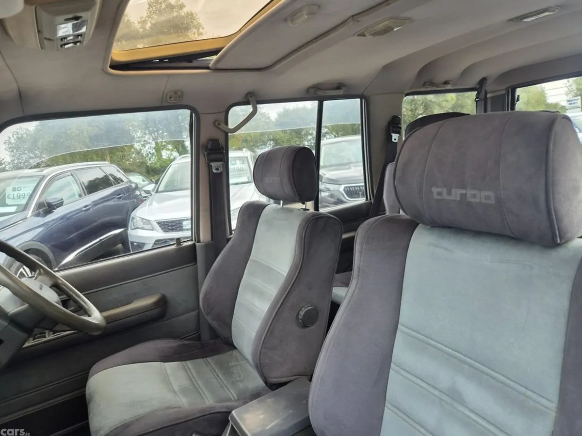 Toyota Land Cruiser Pick Up, Diesel, 1992, Silver