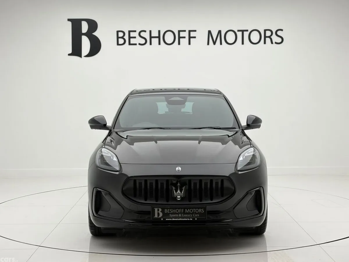 Maserati Other Estate, Electric, 2025, Black