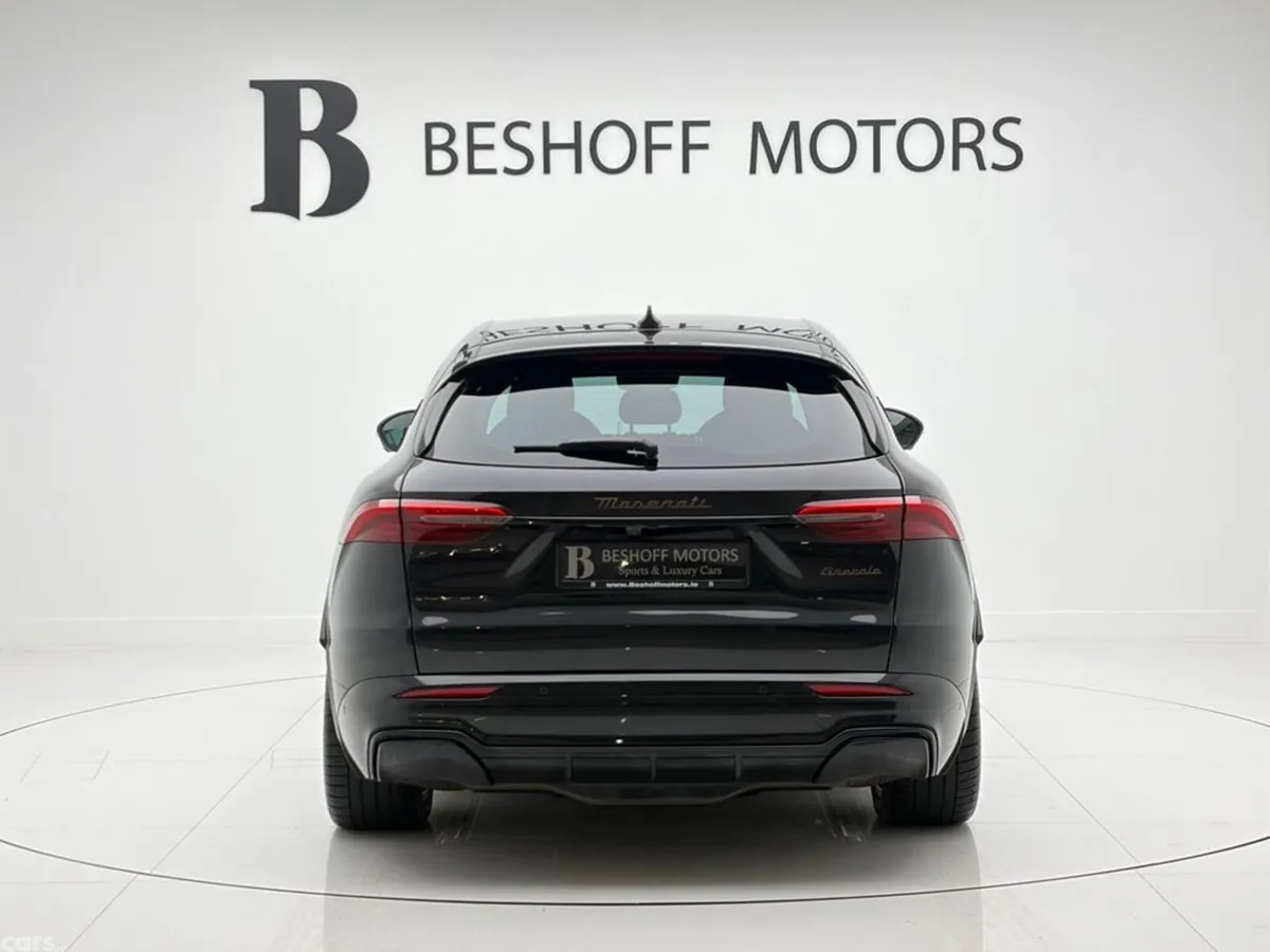 Maserati Other Estate, Electric, 2025, Black