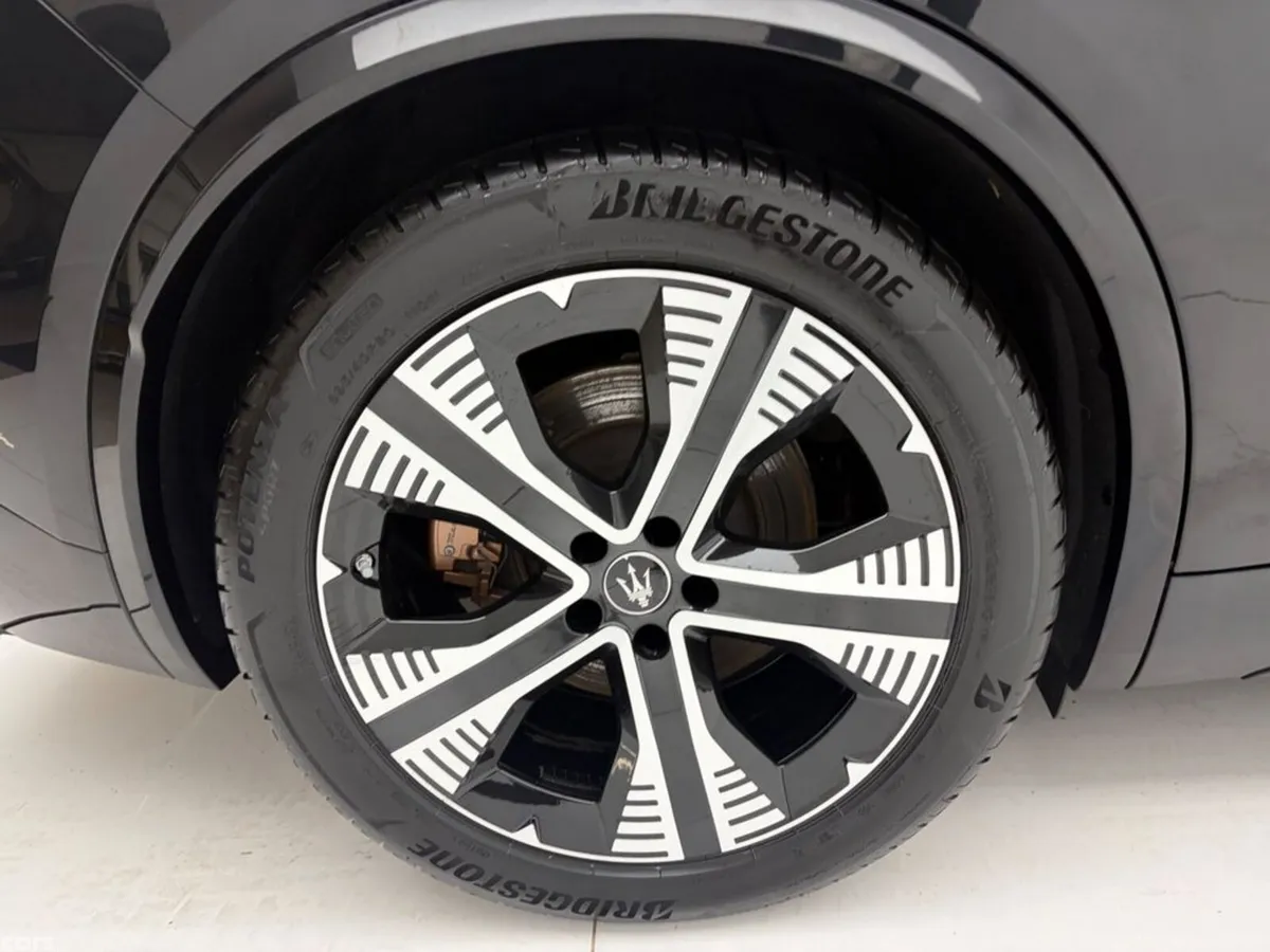 Maserati Other Estate, Electric, 2025, Black
