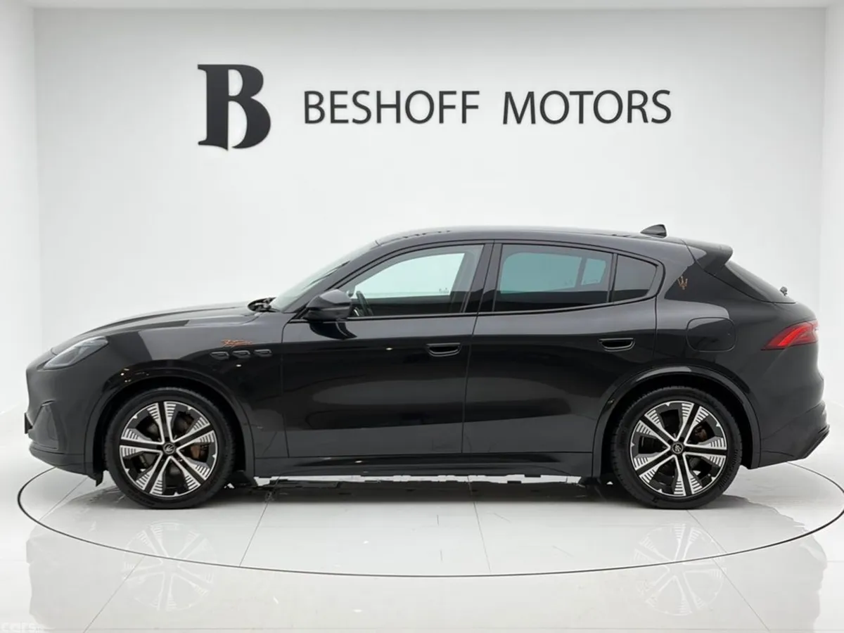 Maserati Other Estate, Electric, 2025, Black