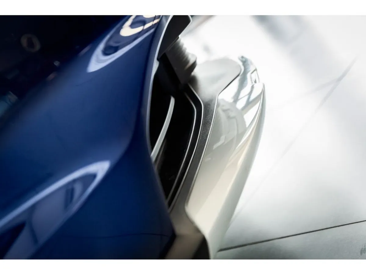 Porsche Taycan Estate, Electric, 2024, Blue