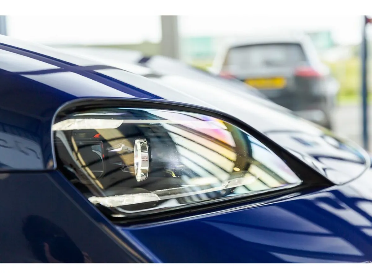 Porsche Taycan Estate, Electric, 2024, Blue