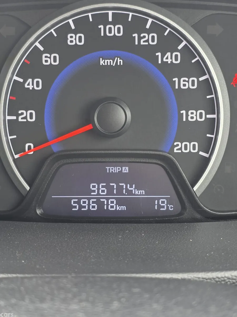 Hyundai i10 Hatchback, Petrol, 2019, Grey