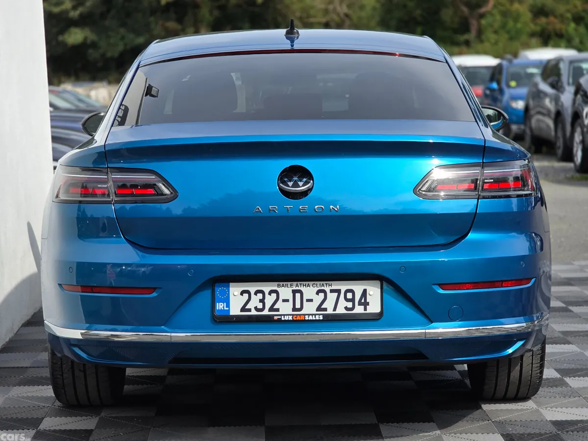 Volkswagen Arteon Hatchback, Diesel, 2023, Blue