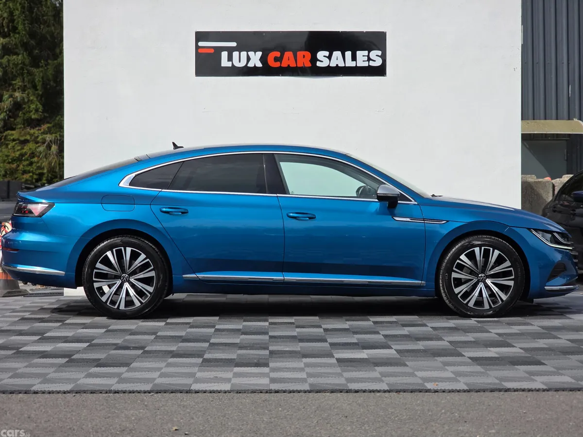 Volkswagen Arteon Hatchback, Diesel, 2023, Blue