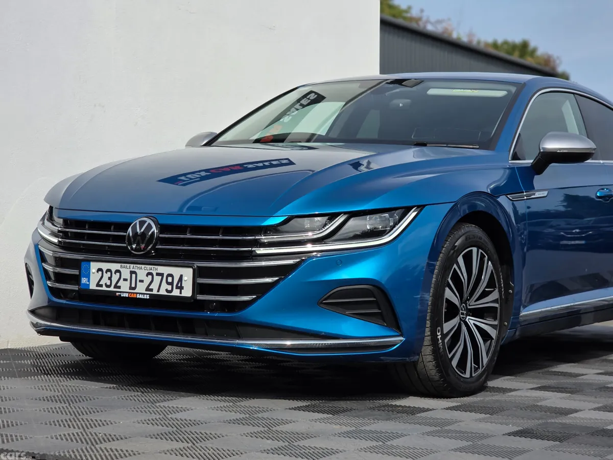 Volkswagen Arteon Hatchback, Diesel, 2023, Blue