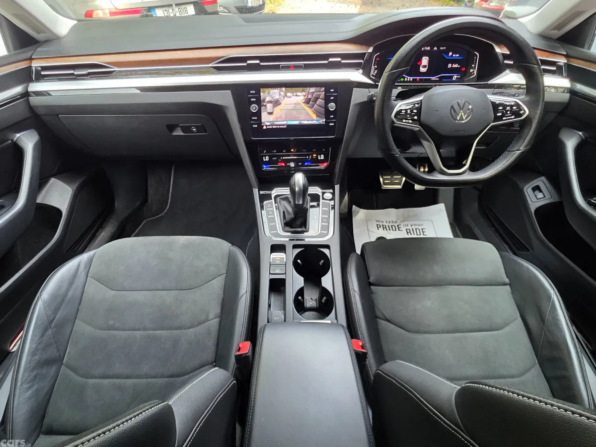 Volkswagen Arteon Hatchback, Diesel, 2023, Blue